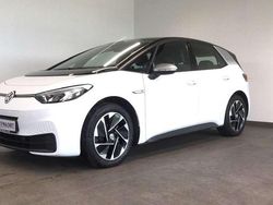 Gletscherweiß schwarz Gebraucht 2020 VW ID.3 Pro Kleinwagen | 22.995 € (Etwas zu teuer)