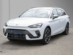 Weiß Neu 2025 Cupra Leon VZ Limousine | 45.970 € (Fairer Preis)