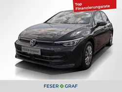 Uranograu schwarz Gebraucht 2024 VW Golf VIII Style Limousine | 32.490 € (Etwas zu teuer)