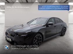 Schwarz Gebraucht 2025 BMW M5 Sport Line Limousine | 133.495 € (Fairer Preis)