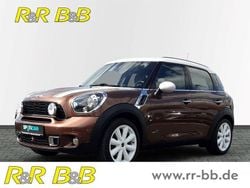 Braun Gebraucht 2013 Mini Cooper S Countryman SUV | 13.980 € (Teuer)