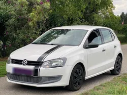 Weiß Gebraucht 2010 VW Polo Kleinwagen | 3.000 € (Superpreis)
