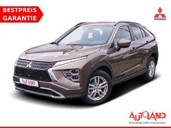 Braun Gebraucht 2021 Mitsubishi Eclipse Cross SUV | 21.950 € (Etwas zu teuer)