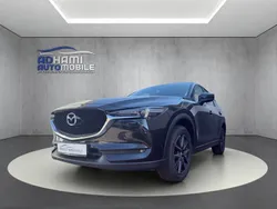Schwarz Gebraucht 2018 Mazda CX-5 Exclusive-Line SUV | 14.890 € (Fairer Preis)