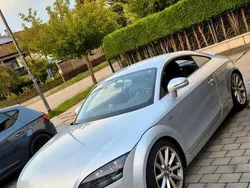 Silber Gebraucht 2006 Audi TT Sport Coupé | 5.000 € (Superpreis)