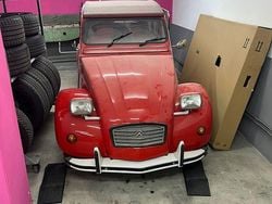 Rot Gebraucht 1987 Citroën 2CV Limousine | 17.900 €