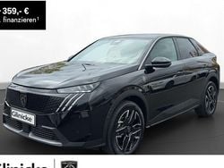 Schwarz Neu 2025 Peugeot 3008 GT SUV | 32.990 € (Superpreis)