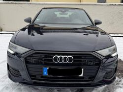 Blau Gebraucht 2021 Audi A6 Ambiente Limousine | 29.299 € (Superpreis)