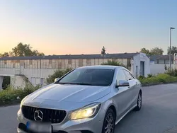 Grau Gebraucht 2014 Mercedes CLA180 Limousine | 18.000 € (Teuer)