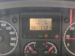 Blau Gebraucht 2010 Fiat Ducato Van | 1.999 €
