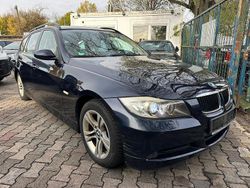 Blau Gebraucht 2007 BMW 320 Kombi | 3.500 € (Superpreis)