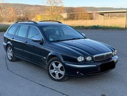 Schwarz Gebraucht 2007 Jaguar X-type Kombi | 2.500 € (Fairer Preis)