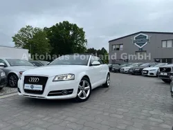 Weiß Gebraucht 2010 Audi A3 Cabriolet Ambition Cabrio | 8.999 € (Fairer Preis)