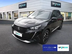 Ktv lackierung schwarz perla n Gebraucht 2023 Peugeot e-2008 Allure SUV | 21.885 € (Fairer Preis)