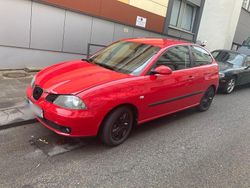 Rot Gebraucht 2005 Seat Ibiza Kleinwagen | 450 € (Guter Preis)