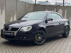 Blau Gebraucht 2007 VW Eos Cabrio | 4.800 € (Etwas zu teuer)