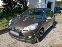 Schwarz Gebraucht 2013 DS Automobiles DS3 Cabriolet Cabrio | 2.600 €