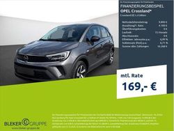 Grau Gebraucht 2022 Opel Grandland X SUV | 12.580 €
