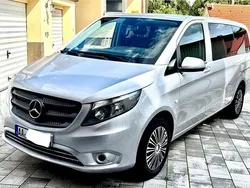 Silber Gebraucht 2016 Mercedes Vito Van / Kleinbus | 18.350 € (Guter Preis)