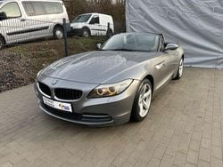 Grau Gebraucht 2010 BMW Z4 Comfort Edition Cabrio | 13.950 € (Fairer Preis)