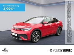 Kings red metallic Gebraucht 2022 VW ID.5 Pro Performance SUV | 30.880 € (Guter Preis)