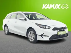 Weiß Gebraucht 2024 Kia Ceed Sportswagon Vision Kombi | 25.000 € (Guter Preis)