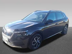 Schwarz Gebraucht 2021 Skoda Kamiq Drive SUV | 20.654 € (Guter Preis)