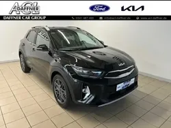 Schwarz Neu 2024 Kia Stonic 2 SUV | 22.990 € (Fairer Preis)