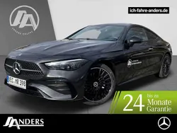 Graulack graphitgrau Gebraucht 2025 Mercedes CLE220 AMG Coupé | 58.350 € (Etwas zu teuer)