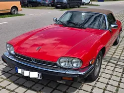 Rot Gebraucht 1990 Jaguar XJS Cabrio | 17.899 €