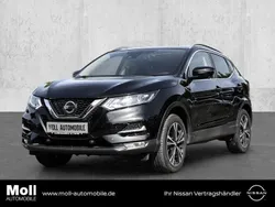 M) (schwarz Gebraucht 2019 Nissan Qashqai 360º SUV | 17.990 € (Fairer Preis)