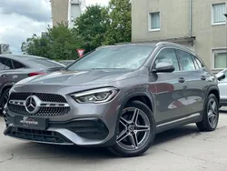 Grau Gebraucht 2022 Mercedes GLA220 AMG line SUV | 31.990 € (Fairer Preis)