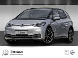 Scale silver metallic Gebraucht 2023 VW ID.3 Pro Performance Kleinwagen | 25.480 € (Guter Preis)