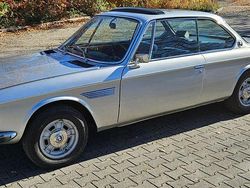 Polarissilber Gebraucht 1970 BMW 2800 Coupé | 32.900 €
