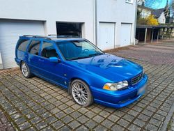 Blau Gebraucht 1999 Volvo V70 Kombi | 14.500 €