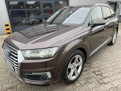 Braun Gebraucht 2015 Audi Q7 Ambiente SUV | 26.200 €