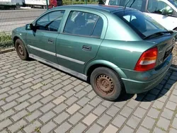 Gebraucht 2000 Opel Astra Limousine | 500 € (Guter Preis)