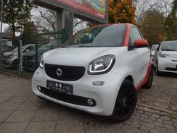 Weiß Gebraucht 2016 Smart ForTwo Cabrio Cabrio | 14.490 € (Fairer Preis)