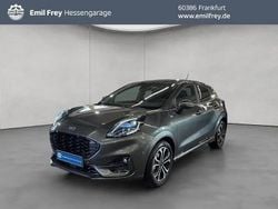 Magnetic grau metallic Gebraucht 2024 Ford Puma ST-Line SUV | 23.950 € (Guter Preis)