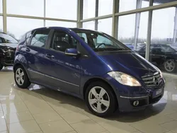 Mercedes A180