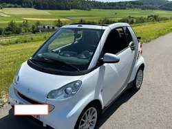 Weiß Gebraucht 2010 Smart ForTwo Cabrio Passion Cabrio | 4.999 € (Fairer Preis)
