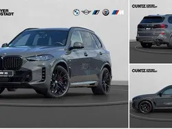 Grau Gebraucht 2025 BMW X5 Sport Line SUV | 109.990 € (Fairer Preis)