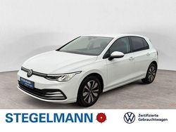 Pure white Gebraucht 2023 VW Golf Move Limousine | 21.090 € (Etwas zu teuer)