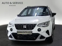 Weiß Gebraucht 2022 Seat Arona Beats SUV | 16.960 € (Guter Preis)