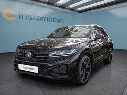 Schwarz Gebraucht 2024 VW Touareg SUV | 76.799 €