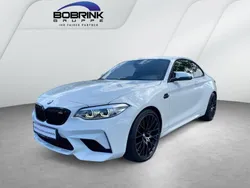 Weiß Gebraucht 2019 BMW M2 Competition Edition Coupé | 49.800 € (Etwas zu teuer)