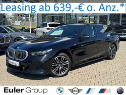 Schwarz Gebraucht 2024 BMW 520 Performance Kombi | 52.590 € (Guter Preis)