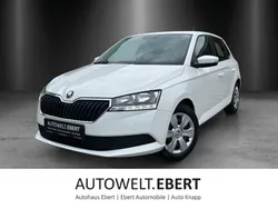 Candyweiss Gebraucht 2021 Skoda Fabia Cool Plus Limousine | 14.890 € (Fairer Preis)