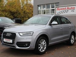 Silber Gebraucht 2014 Audi Q3 Comfort SUV | 13.490 € (Fairer Preis)