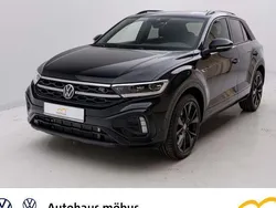 Schwarz Neu 2025 VW T-Roc R-line SUV | 49.900 €